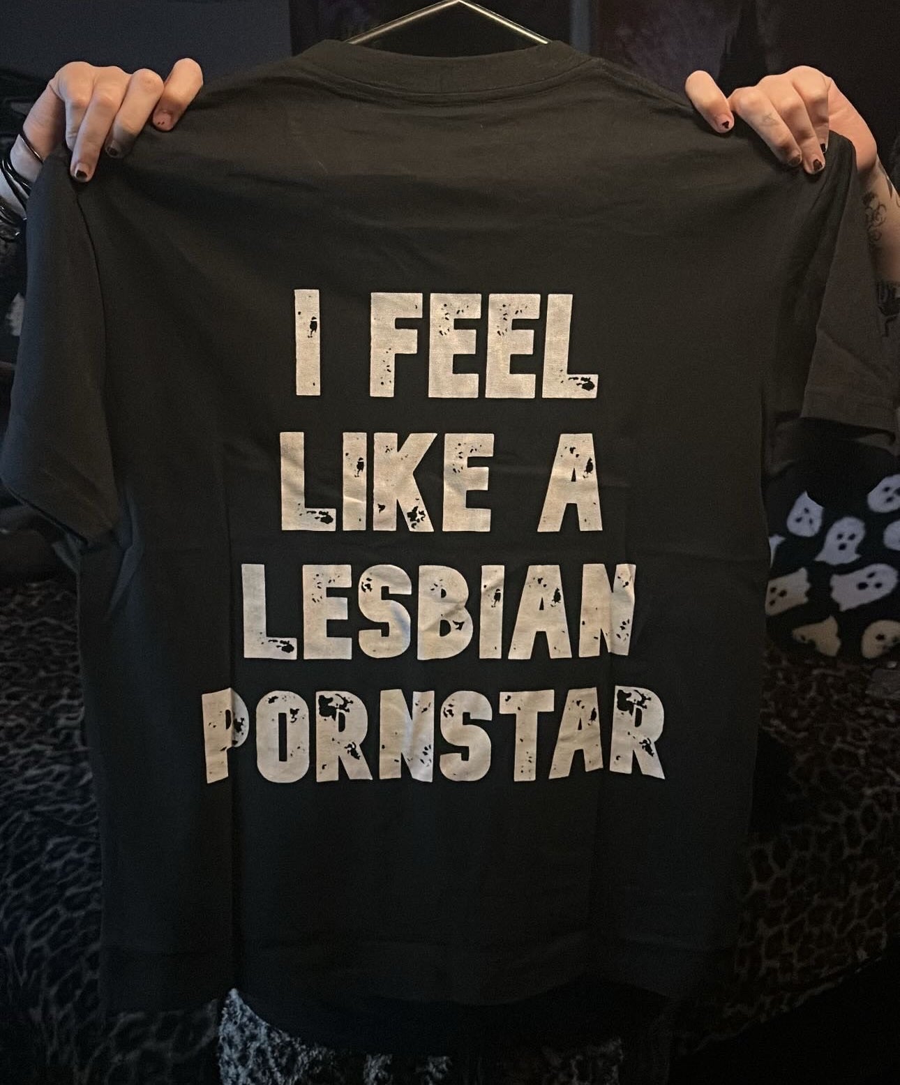 PORNSTAR TEE
