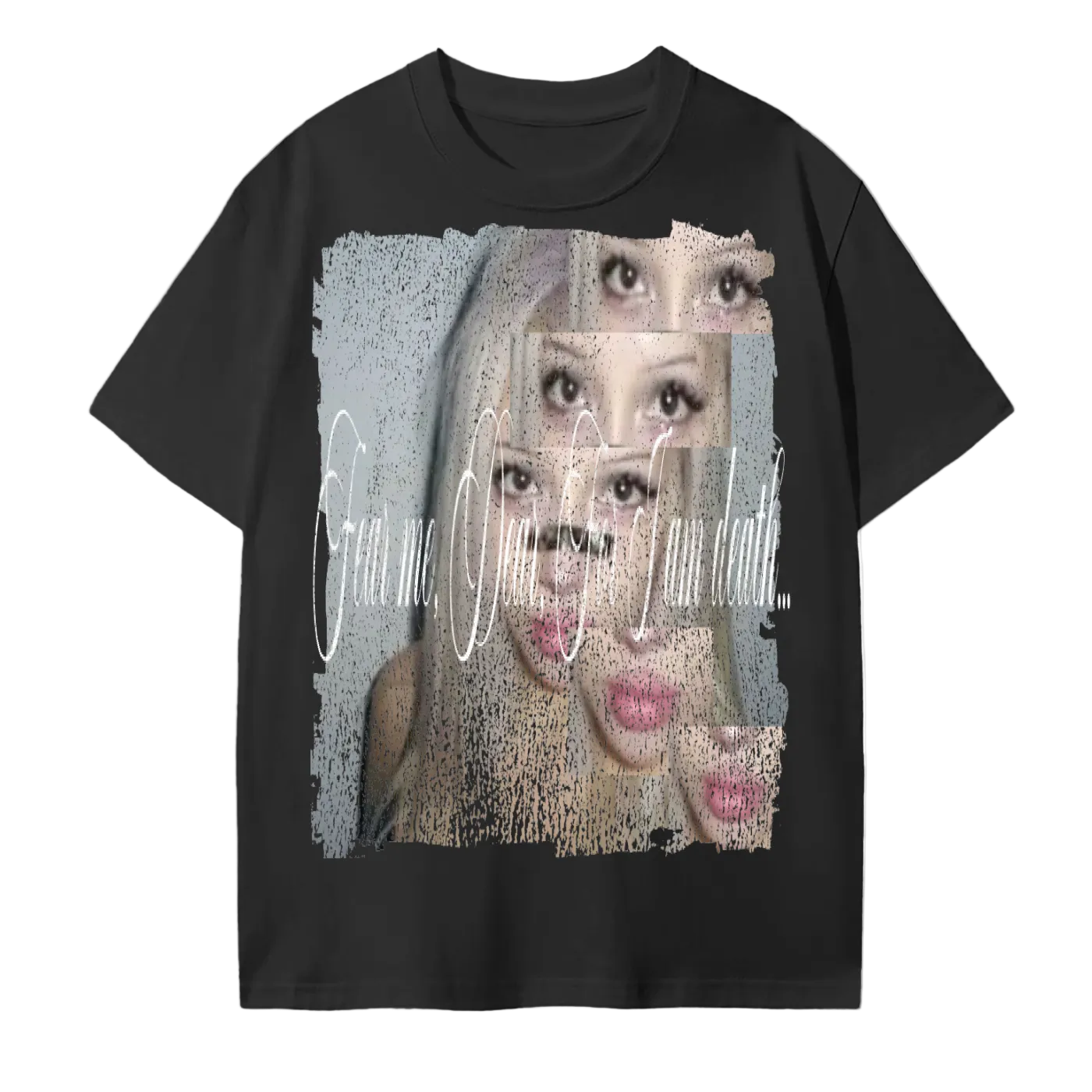 Fear me, Dear, For I am Death...