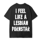 PORNSTAR TEE