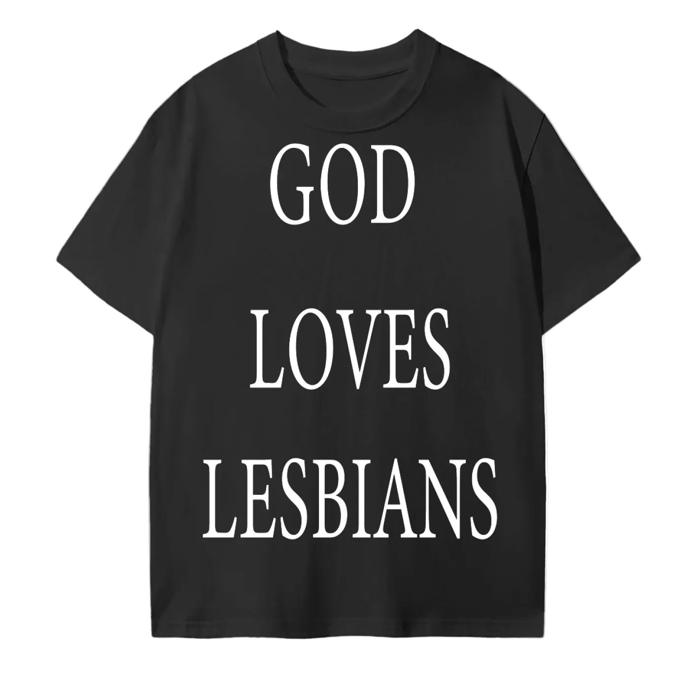 God Loves Lesbians